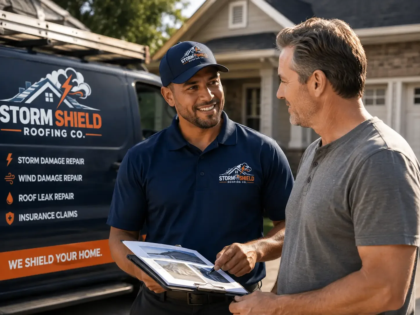 Storm Damage Roof Repair Upperglade, WV FAQs